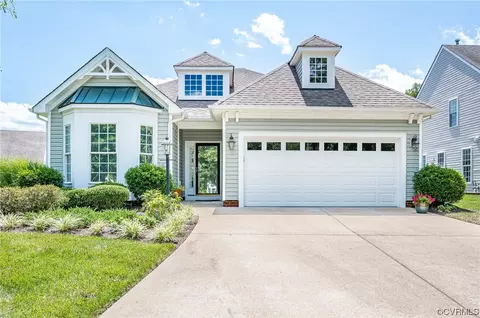 8091 Rose Hill Dr, Mechanicsville, VA 23111