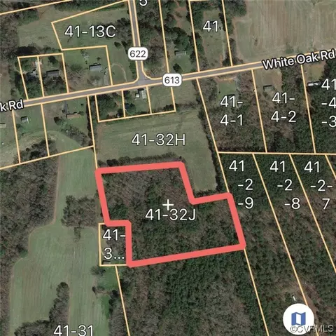 tbd White Oak Rd, Ford, VA 23850