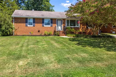 9322 Overhill Rd, Richmond, VA 23229
