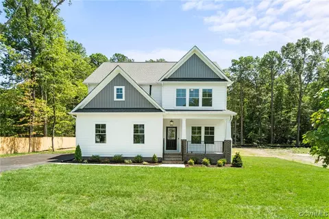 8603 Leanne Ln, Mechanicsville, VA 23116