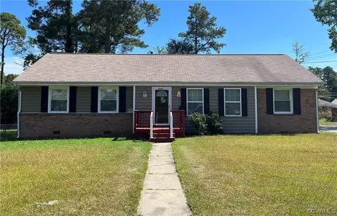 2147 Walton St, Petersburg, VA 23805