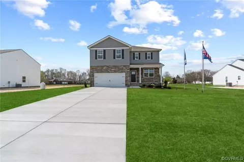 6318 Whisperwood Dr, North Chesterfield, VA 23234