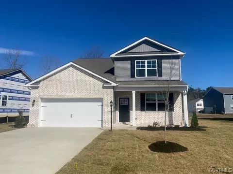 6312 Whisperwood Dr, North Chesterfield, VA 23234