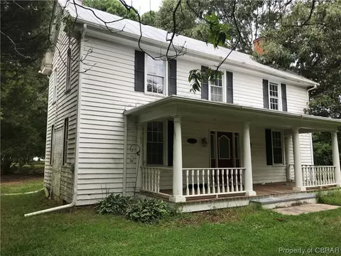 110 Morgans Ln, Mathews, VA 23109