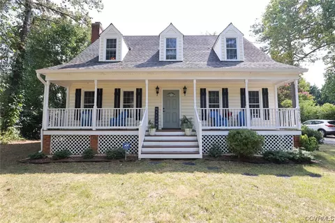 4509 Cochise Trl, North Chesterfield, VA 23237