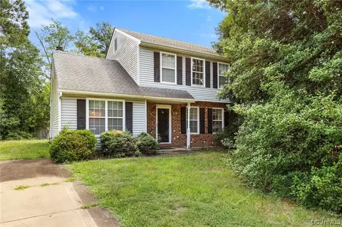 1005 Leslie Ann Dr, Richmond, VA 23223