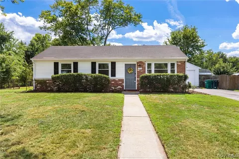9716 Durango Rd, Henrico, VA 23228