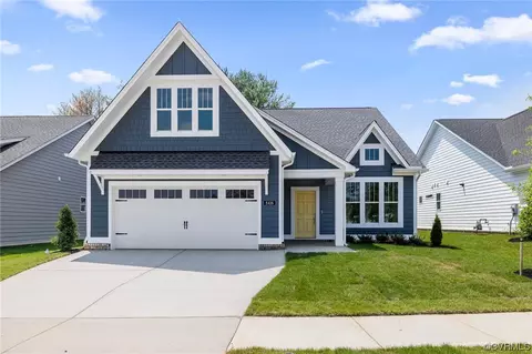 8416 Chimney Rock Dr, Mechanicsville, VA 23116