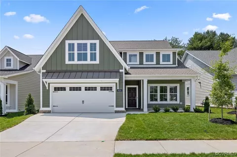 8424 Chimney Rock Dr, Mechanicsville, VA 23116