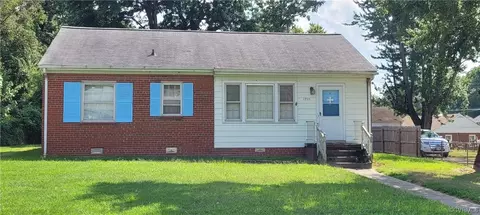 1705 Lyndover Rd, Richmond, VA 23222