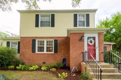 6204 Dustin Dr, Richmond, VA 23226