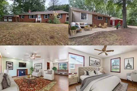 5512 Raleigh Rd, Henrico, VA 23231