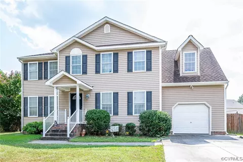 6405 Crested Eagle Ln, Henrico, VA 23231