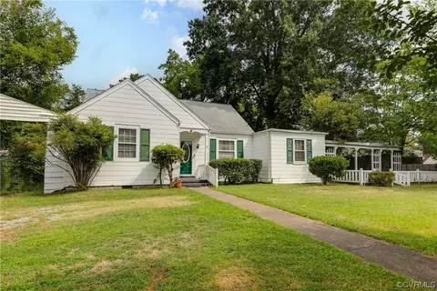 3900 E Chatham Dr, Richmond, VA 23222