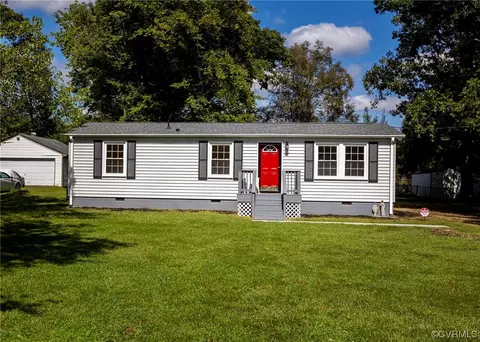 5612 Beechnut Ave, Petersburg, VA 23803