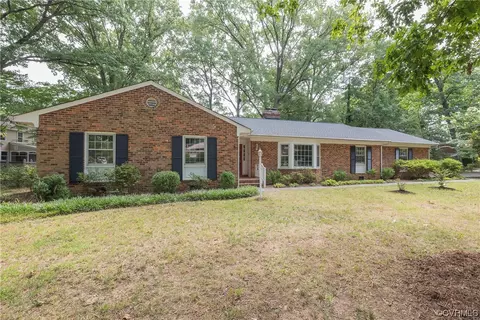 2921 Halstead Rd, North Chesterfield, VA 23235