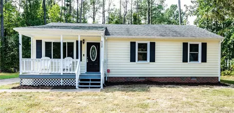 6229 Perthwood Ln, South Chesterfield, VA 23803
