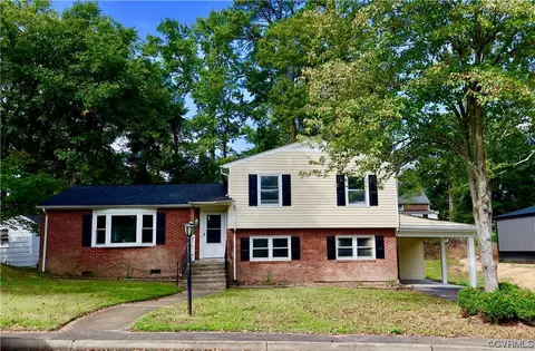 100 Fairview Ave, Hopewell, VA 23860