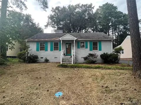 8514 Bentridge Ln, Henrico, VA 23229