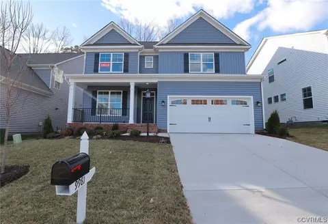 9981 Meadow Pond Dr, Mechanicsville, VA 23116