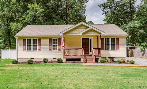 6720 Lakemont Rd, Quinton, VA 23141
