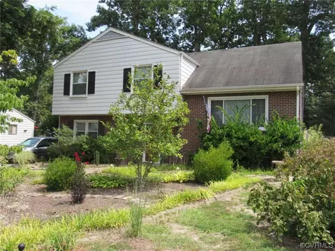 3925 Lawnwood Dr, North Chesterfield, VA 23234