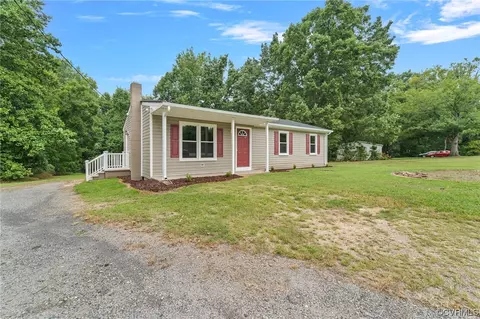 20210 Depot Rd, Mckenney, VA 23872