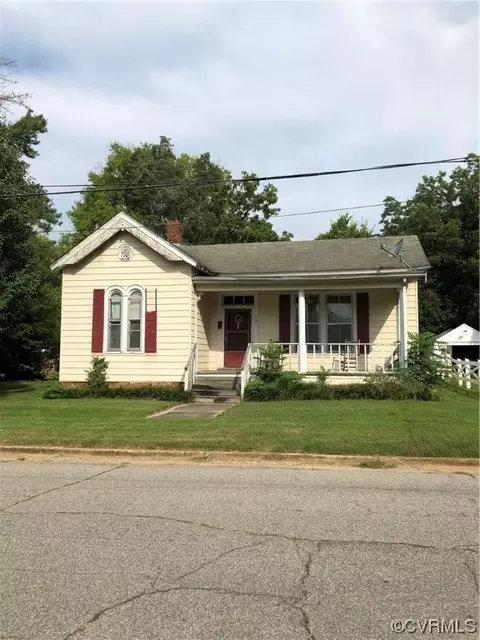 601 Belt Rd, Lawrenceville, VA 23868
