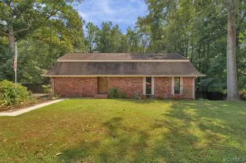 7013 Birchett Dr, Prince George, VA 23875