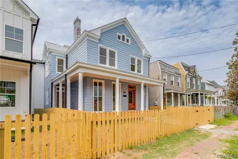 2111 Fairmount Ave, Richmond, VA 23223