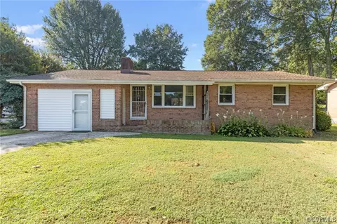3400 W Broadway, Hopewell, VA 23860