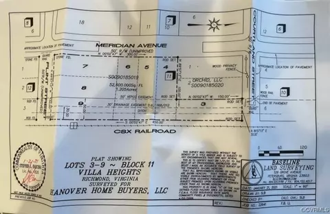 2300 Courtland St, Richmond, VA 23234