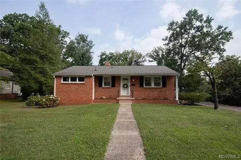 2610 Pershing Ave, Henrico, VA 23228