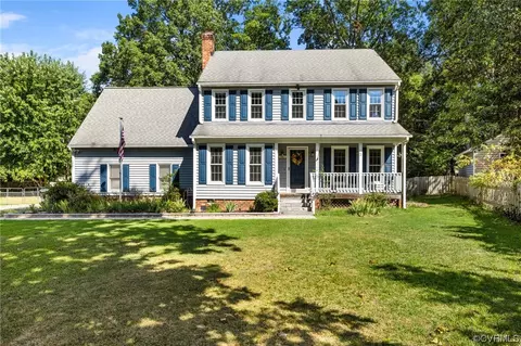 6304 Kennedy Ct, Mechanicsville, VA 23111