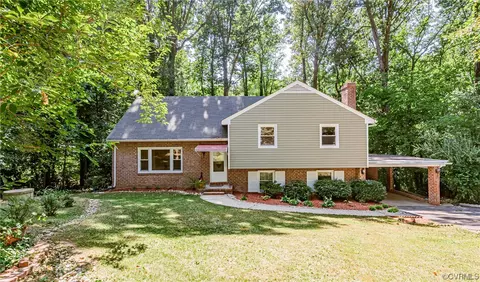 8406 Yondota Ln, Richmond, VA 23227