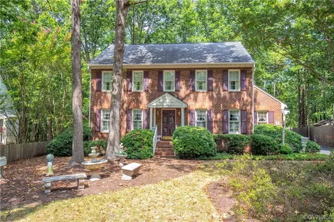 12102 Waterford Way East Ct, Henrico, VA 23233