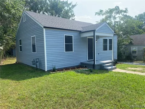 516 N Carolina Ave, Petersburg, VA 23803
