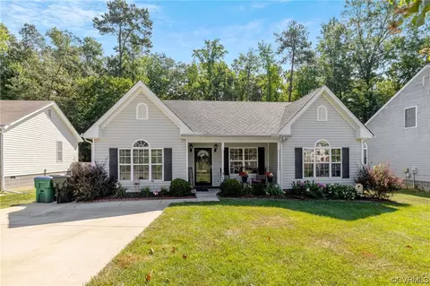 3153 Lanewood Dr, Richmond, VA 23234