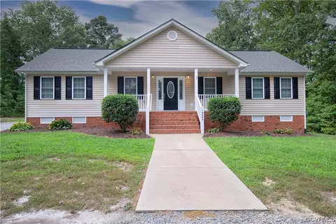 19803 W Whisper Ct, Sutherland, VA 23885