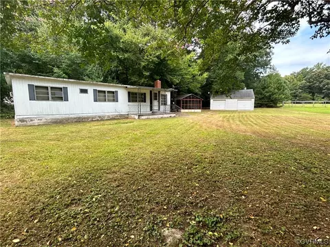 9595 Barnes Rd, Toano, VA 23168