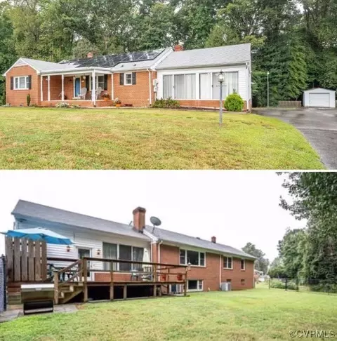 7416 Ewell Rd, Mechanicsville, VA 23111