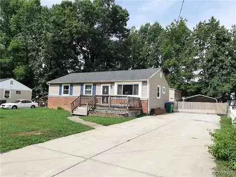 1018 Bramwell Rd, Richmond, VA 23225