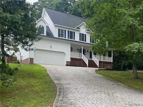 4211 Lynchester Dr, Richmond, VA 23236