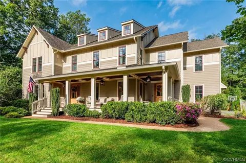 206 Running Cedar Ln, Henrico, VA 23229