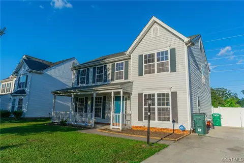 6345 Blossom View Ln, Henrico, VA 23231