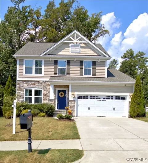 7588 N Franklins Way, Quinton, VA 23141