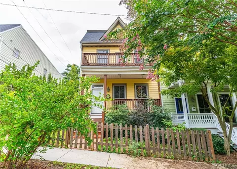 611 S Cherry St, Richmond, VA 23220