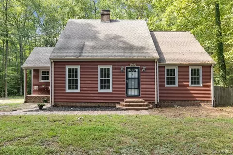 3800 Idylwood Ln, Prince George, VA 23860
