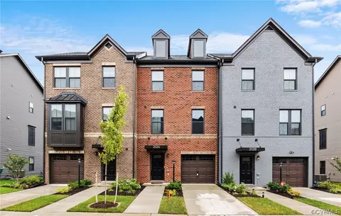 2124 Boro Ridge St, Richmond, VA 23225