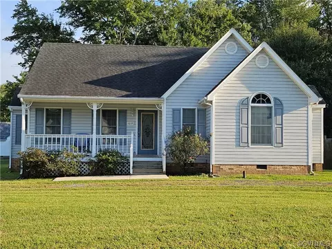 3537 Maurer Ct, South Chesterfield, VA 23834